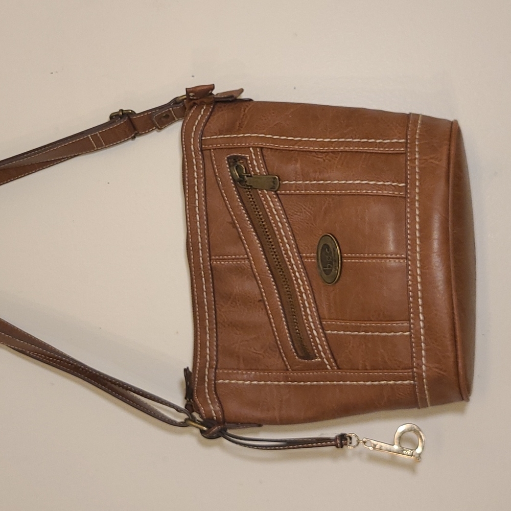 Boc born  concept handbag purse tote 100% vinyl